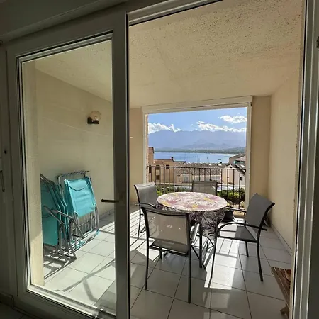 Bis Santa Reg Calvi (Corsica)