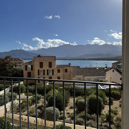 Bis Santa Reg Apartment Calvi (Corsica)
